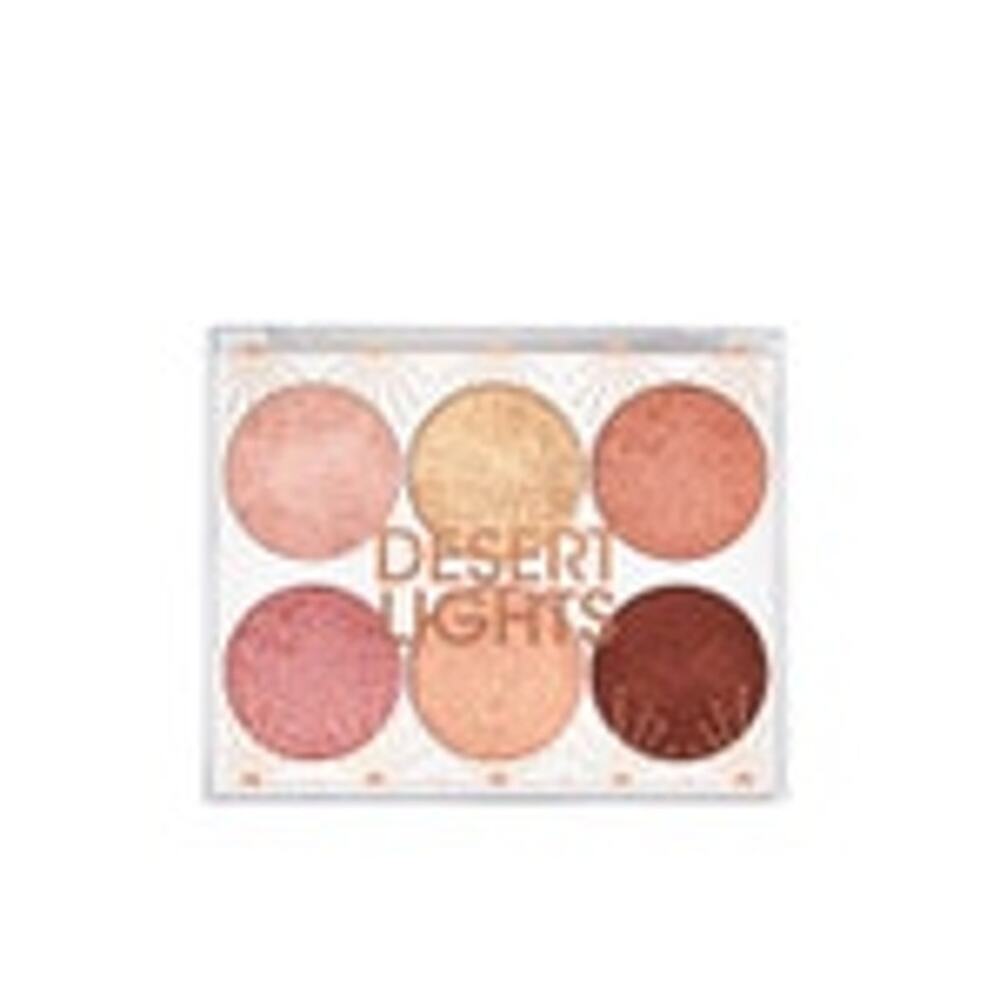 Flower Beauty Desert Lights Eyeshadow Palette – Brand New‎